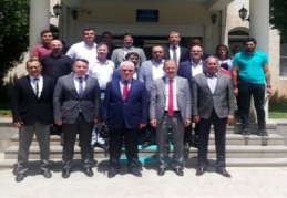 Uyuşturucuyla mücadeleye yönelik çalışmalar hayati önem taşıyor