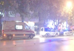Uyuya kalınca ekipler alarma geçti