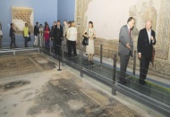 Uyuyan tarih turizme kazandırıldı 