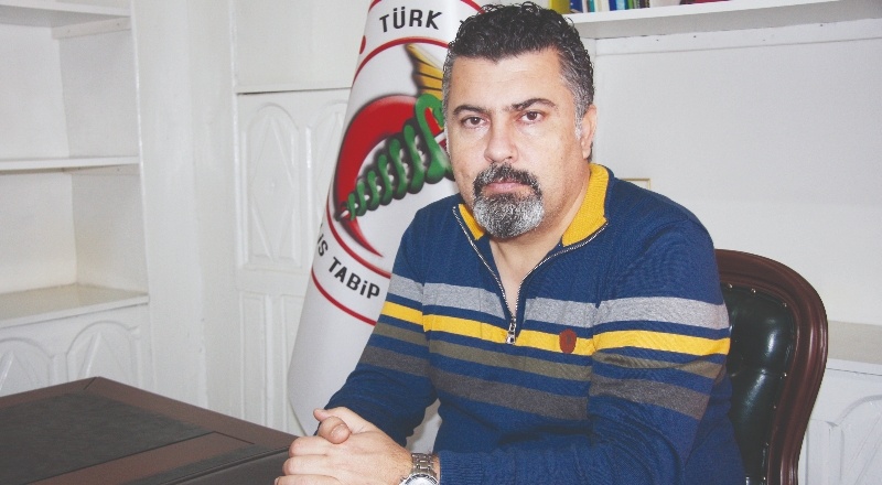 Uyuz vakalarında artış var