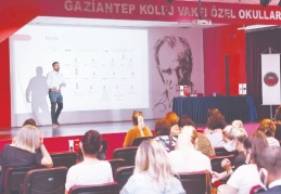 "Uzaktan Eğitimde Geri Bildirim ve Etkili Ders Tasarımı" anlatıldı