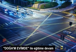 Uzaktan eğitime devam