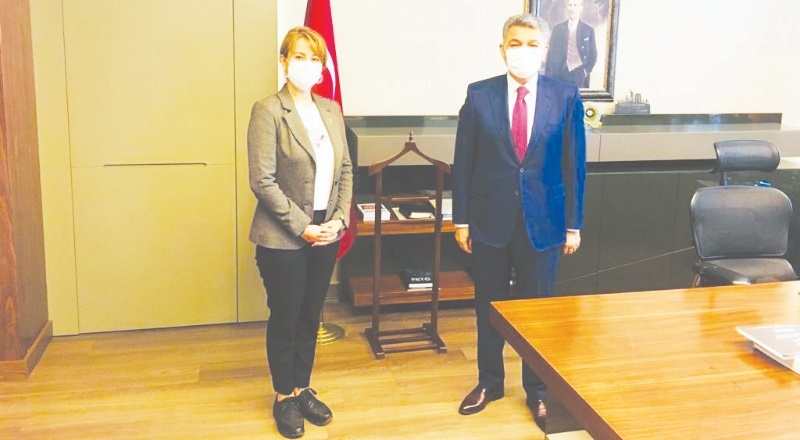 Uzaktan eğitime yakından takip