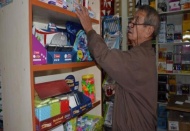 Uzayan tatil kırtasiyecileri üzdü