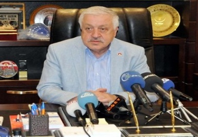 Uzer: “İl Başkan Adayımız Mehmet Eyüp Özkeçeci”