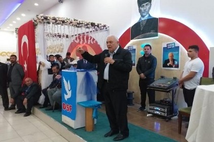 Uzer'e bir tepki de Doğan'dan…