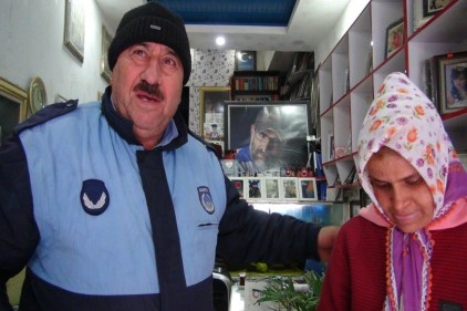 Üzerine kayıtlı 2 iş makinası 1 otomobil ve 1 daire çıktı