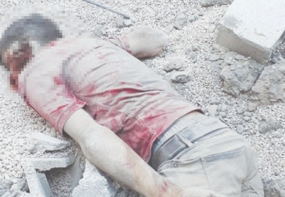 Üzerine tavan düşen işçi hayatını kaybetti