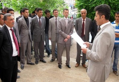 Üzgünüz, kızgınız öfkeliyiz ve tepkiliyiz