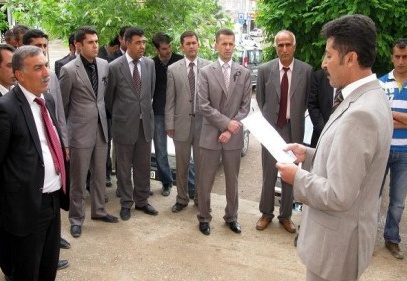 Üzgünüz, kızgınız öfkeliyiz ve tepkiliyiz