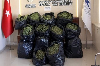 Uzman Çavuş gözaltında 