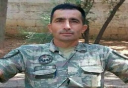 Uzman çavuş ölü bulundu 