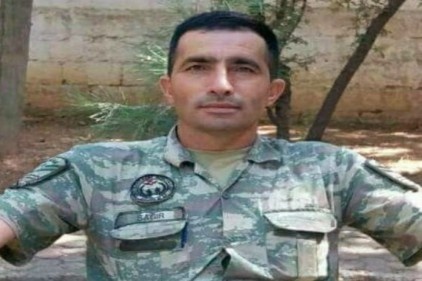Uzman çavuş ölü bulundu 