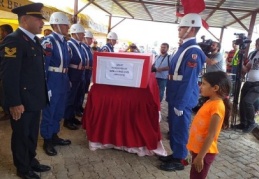 Uzman çavuş son yolculuğuna uğurlandı 