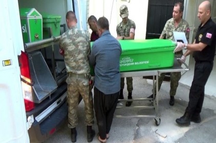 Uzman Onbaşı trafik kazasında hayatını kaybetti 
