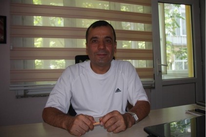 Uzman Psikolog Hayrettin Şahin, 