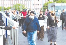 Uzmanlar uyardı: Sonbaharda yeni pik olabilir