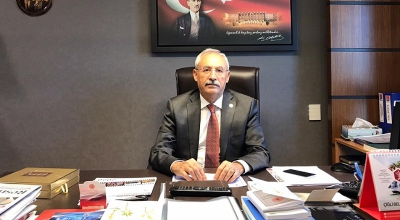 Üzüm üreticileri de isyanda