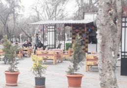 Uzun bir aradan sonra ilk müşteriler