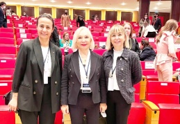 Uzun vadeli ve sürdürülebilir kalkınmanın yolu, kadınların iş gücüne katılımından geçer