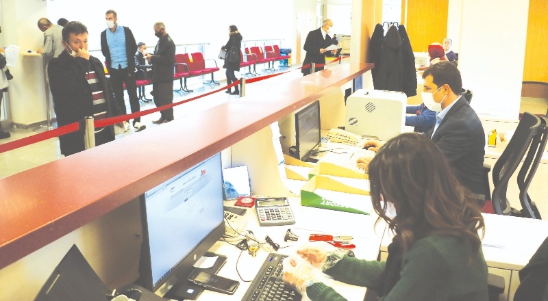 "Vatandaşlar bir an önce borçlarını yapılandırsın"