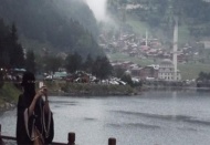 Uzungöl Arapların uğrak yeri oldu