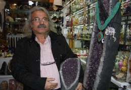 Uzunkaya, vatandaşı sahte doğal taş konusunda uyardı