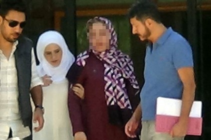 Vahşi infaz 