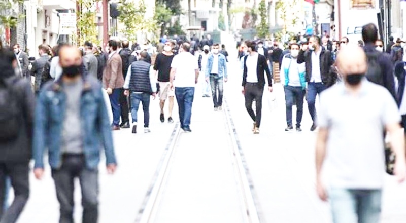 Vaka artış oranına göre, normalleşmeye en yakın ve en uzak iller