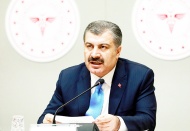 Vaka artışı bir süre daha takip edilecek, haftaya 60-65 yaş grubunun aşılarına başlanacak