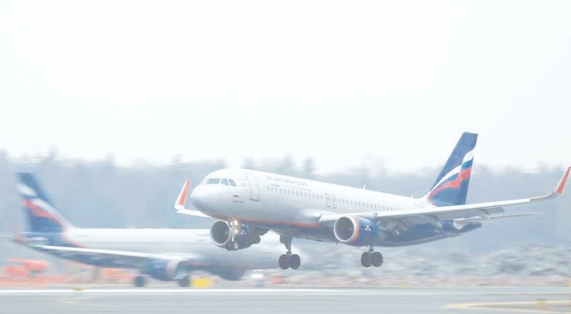 Vaka artışıyla boğuşan Rusya'nın 13 kentinden daha Türkiye'ye uçuşlar başlıyor