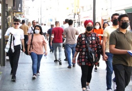 Vaka oranları yüz binde 50’ye geriledi