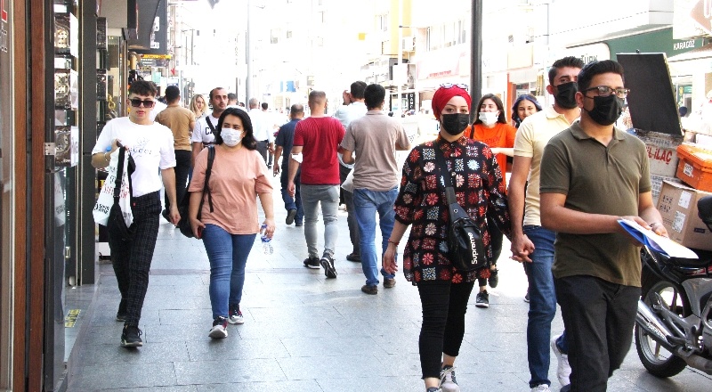 Vaka oranları yüz binde 50’ye geriledi