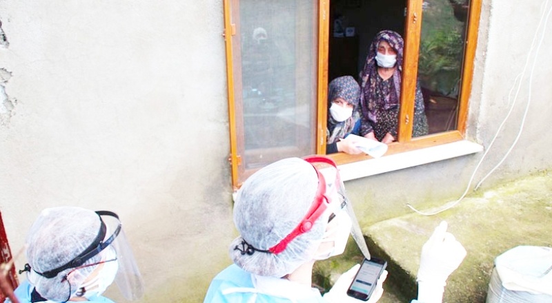 "Gevşeme planları kısa süreli ya da lokal olarak yapılmalı"