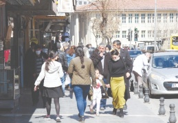 Vaka sayıları yüz binde 70’e geriledi