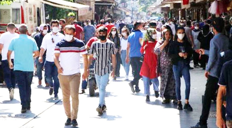 Vaka sayılarında 20 binleri görebiliriz