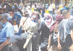 Vaka sayılarının yükselmesiyle aile sağlığı merkezlerinde yoğunluk arttı