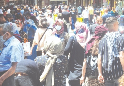 Vaka sayılarının yükselmesiyle aile sağlığı merkezlerinde yoğunluk arttı