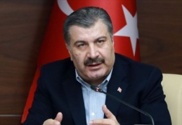 Vaka sayısı 2433, ölü sayısı 59 olarak açıklandı