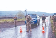 Vaka sayısı artınca, mahalle toptan karantinaya alındı