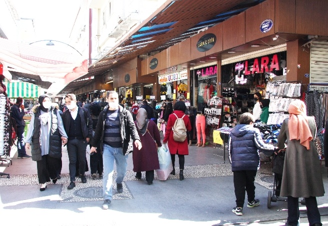 Vaka sayısı artışa geçti