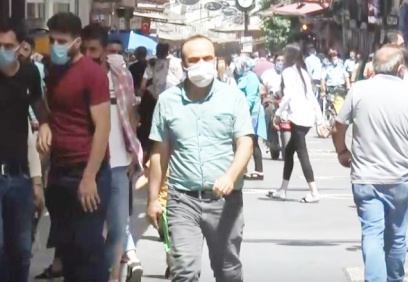 Vaka sayısı artıyor, yoğunluk azalmıyor
