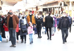 Vaka sayısı her hafta düşüyor
