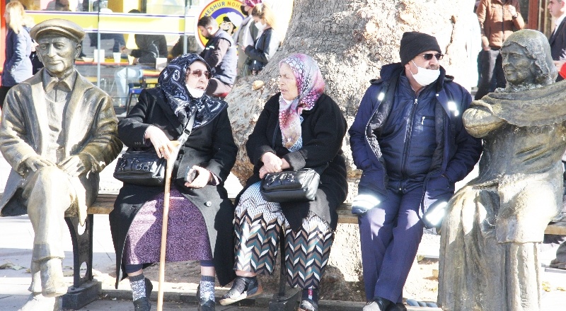 Vaka sayısı yeniden yükseliyor