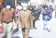 Vaka sayısı yükseliş eğiliminde