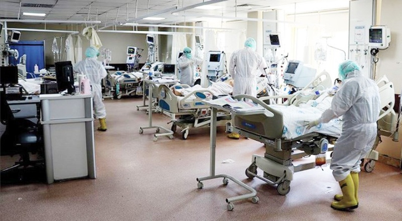 "Vaka sayısı yüzde 300, yoğun bakımlardaki doluluk oranı ise yüzde 25 arttı"