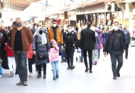 Vaka sayısında, her hafta bir önceki haftaya göre artış oluyor