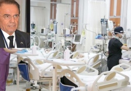 "Vakalardaki yükselmenin tek nedeni normalleşme"