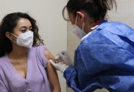 Vakaların daha da hızlı yükselmemesinin nedeni aşı