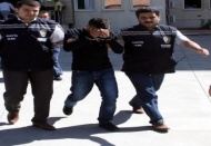 Vakıf soyan hırsızlar yakalandı